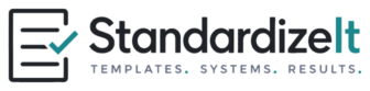Standardize It